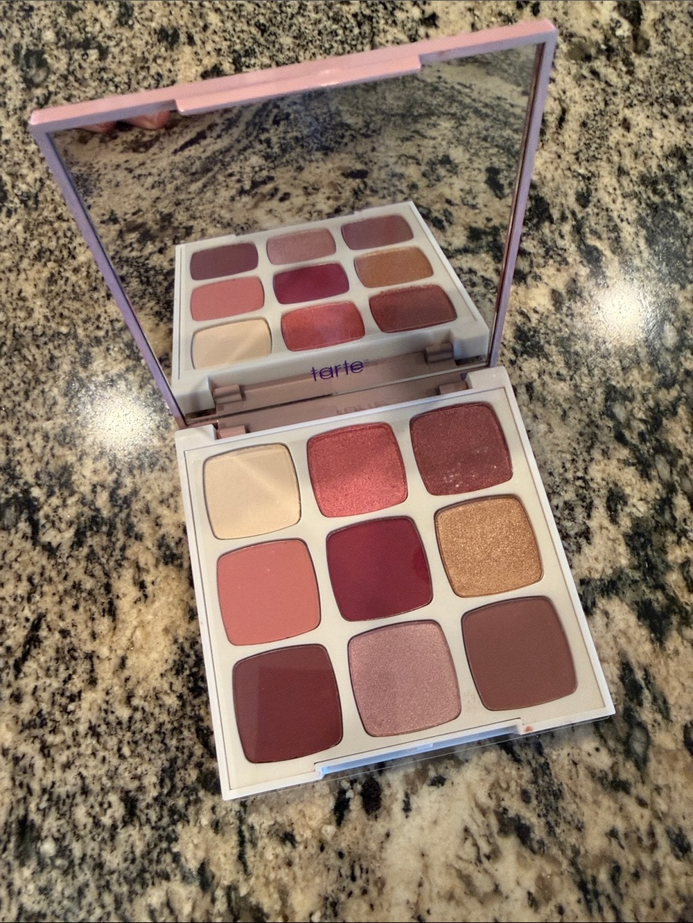 tarte - Tartelette lil' juicy Compact Eyeshadow Palette NWOT - Picture 2 of 5